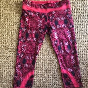 Lululemon Crop Leggings